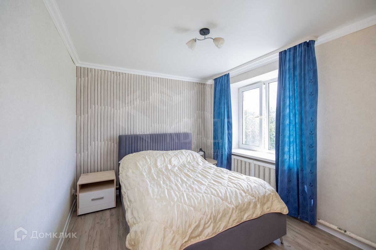 3-комн. квартира, 56 м2, 2/2 этаж