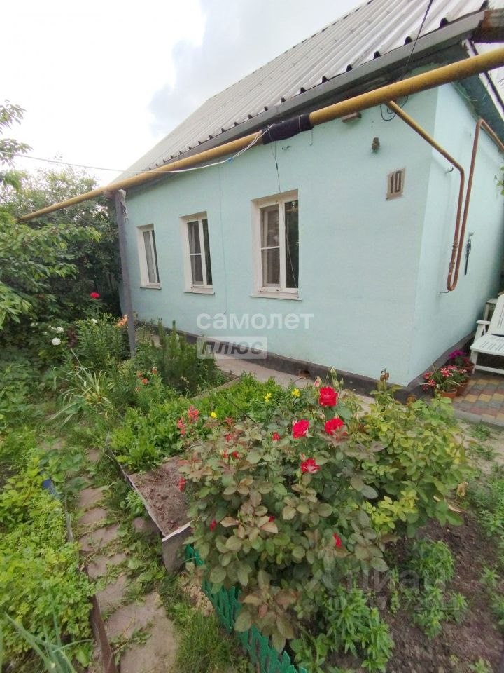 1-этажный дом, 69.2 м², 10 соток