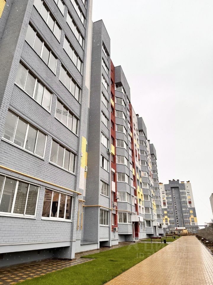 1-комн., 43.6 м², 2/9 этаж