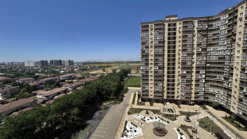 2-комн., 65 м², 15/19 этаж