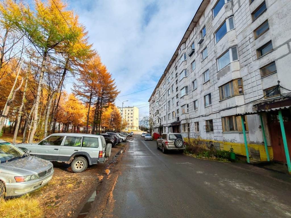 3-комн., 71.2 м², 5/5 этаж