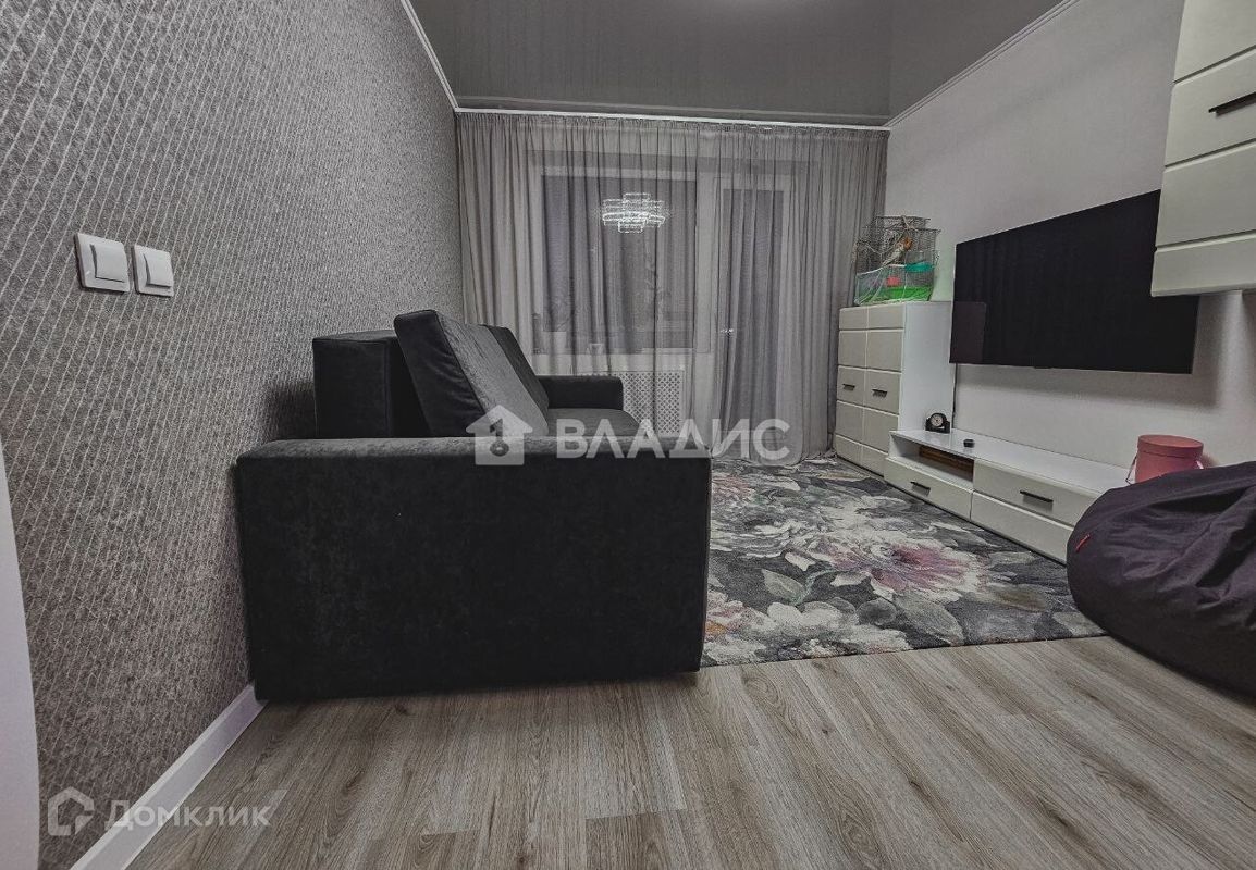 1-комн. квартира, 29.4 м², 3/5 этаж