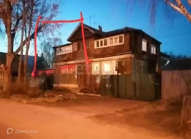 3-комн., 56 м², 2/2 этаж