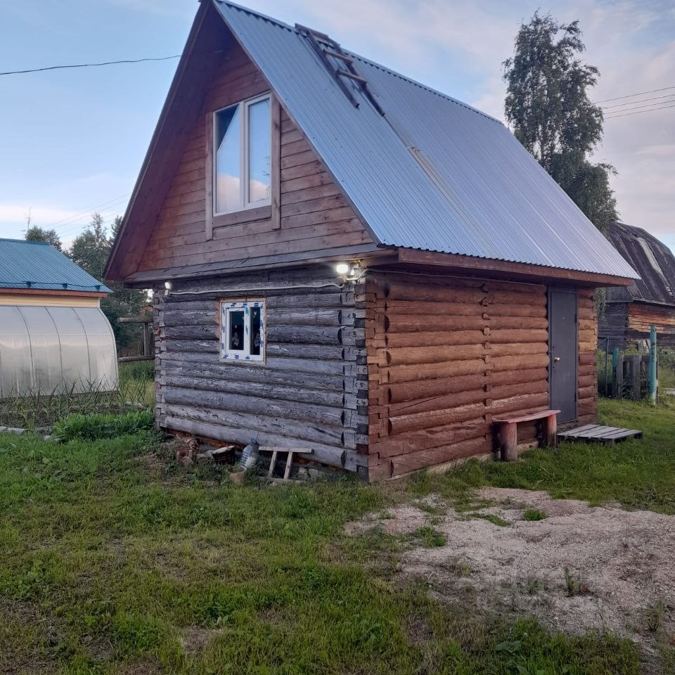 Дом, 36 м², 12 соток