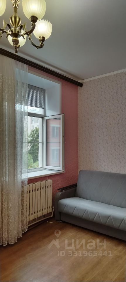 1-комн., Квартира, 35 м², 3/3 этаж