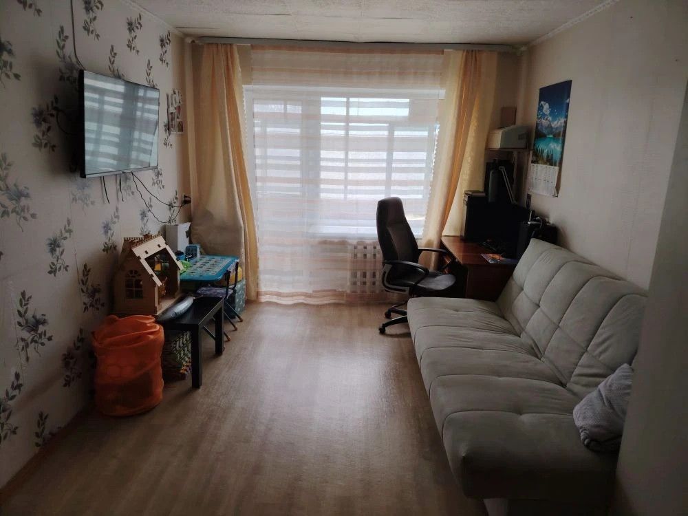 2-комн., 44.9 м², 4/5 этаж