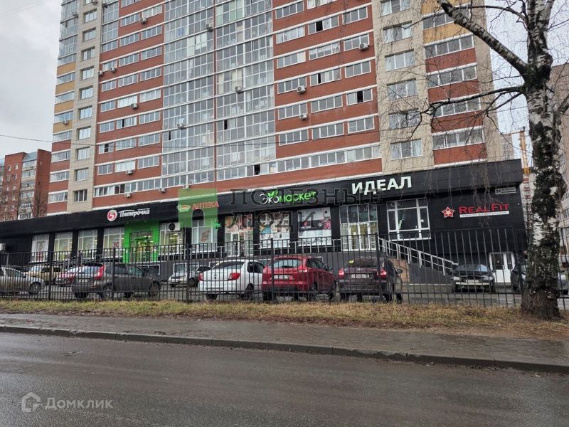 2-комн., 93 м², 17/18 этаж