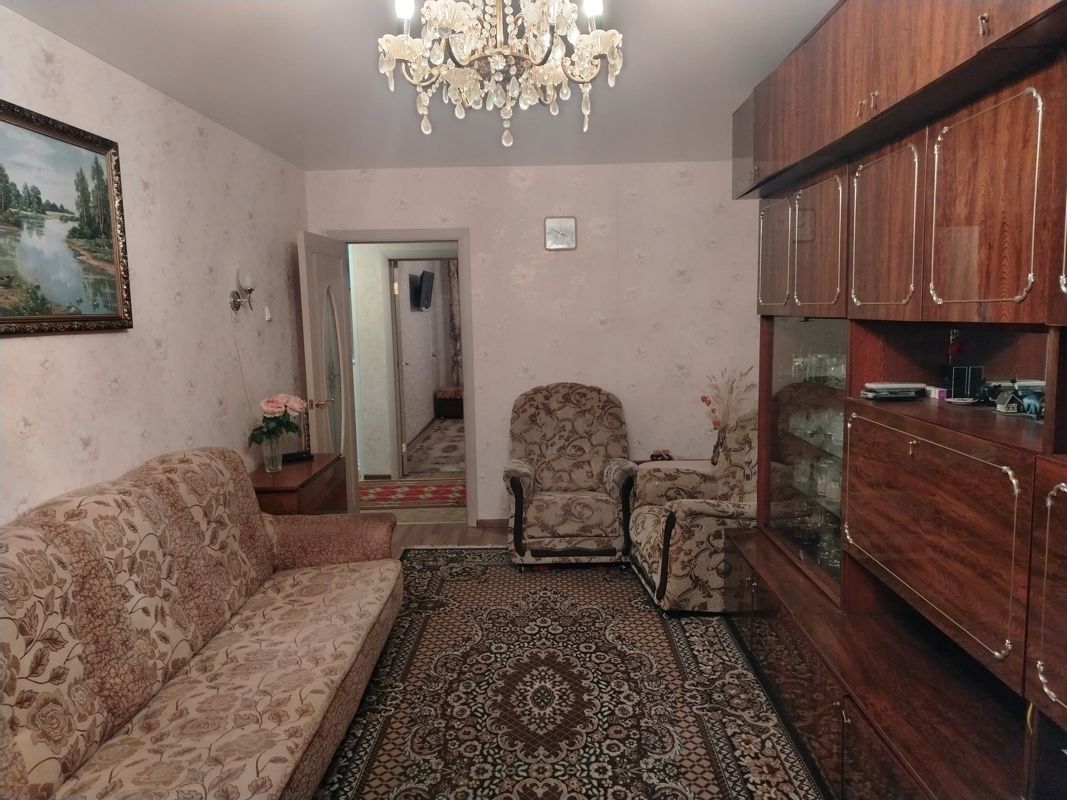 2-комн., 54 м², 1/5 этаж