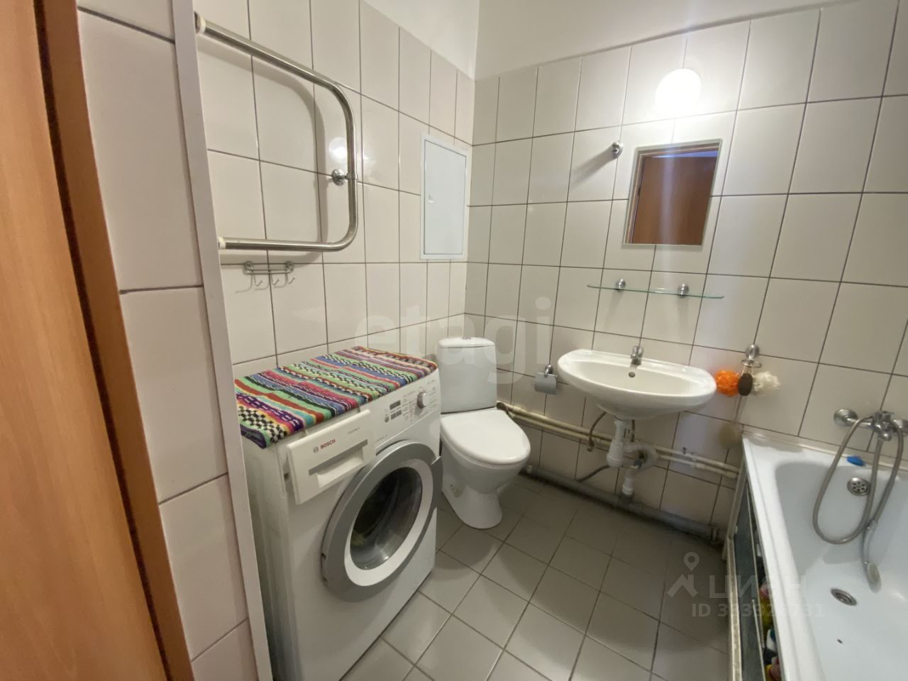 2-комн., Квартира в новостройке, 53.3 м², 9/9 этаж