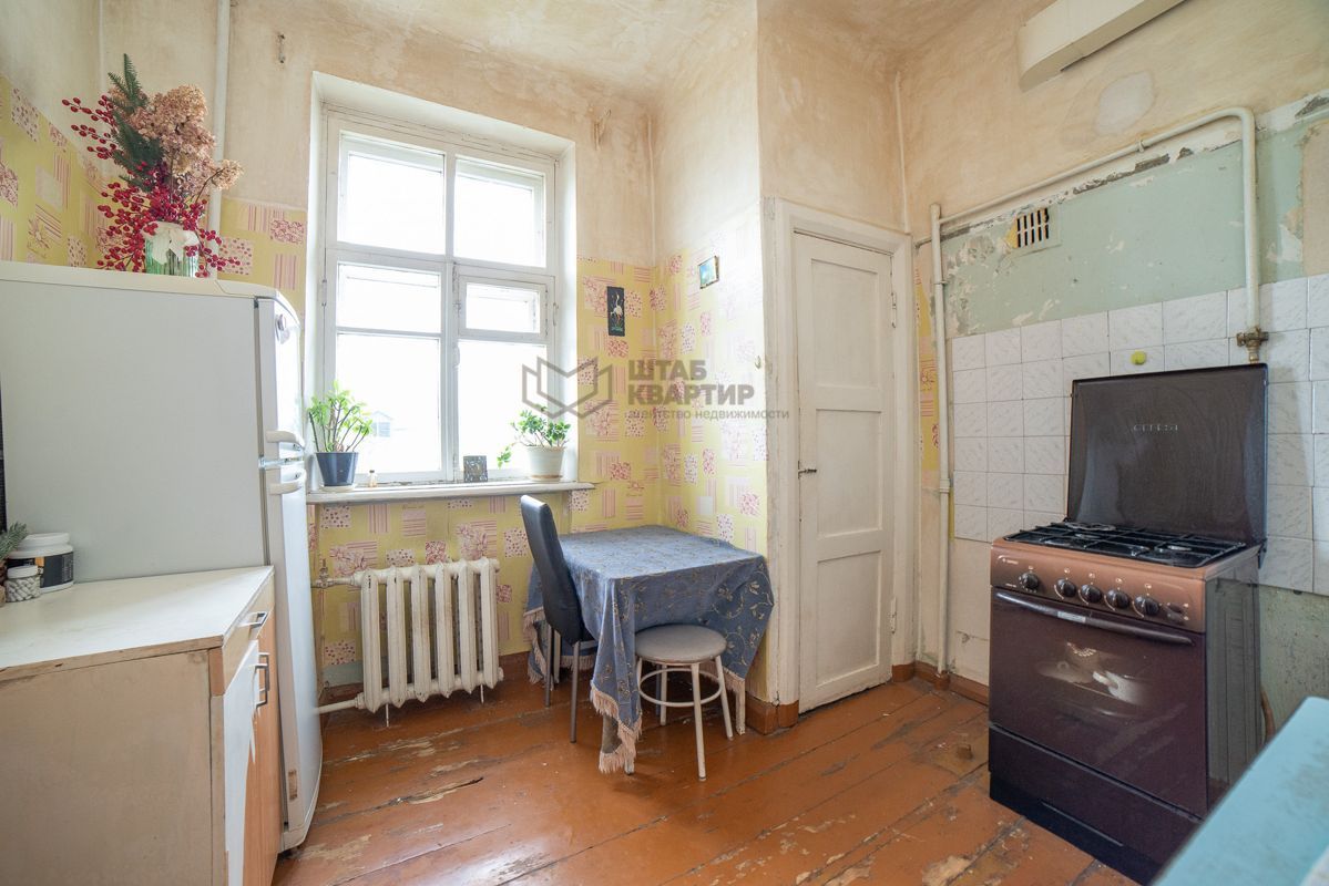 2-комн., 55.8 м², 5/5 этаж