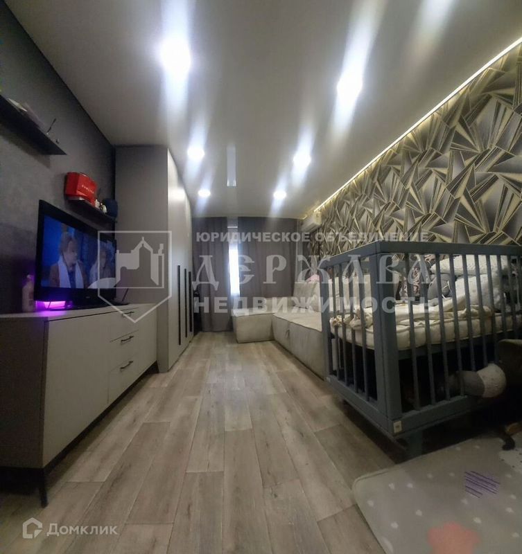2-комн., 47.8 м², 5/5 этаж