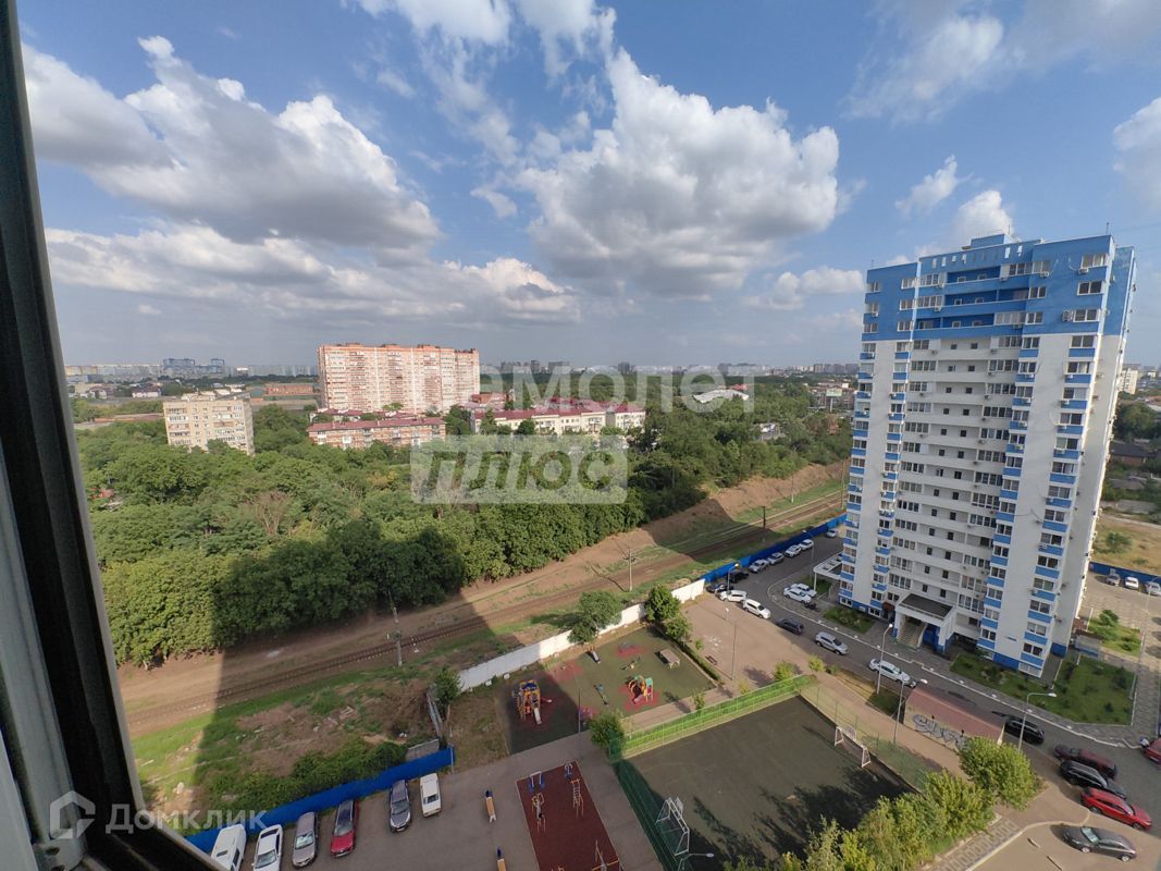 3-комн., 100 м², 13/24 этаж