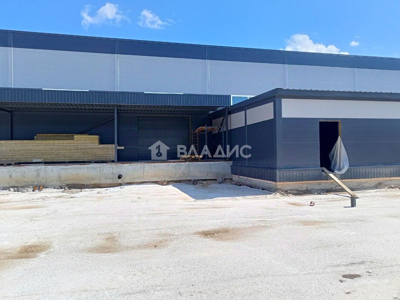 Склад, 3000 м², 1/1 этаж