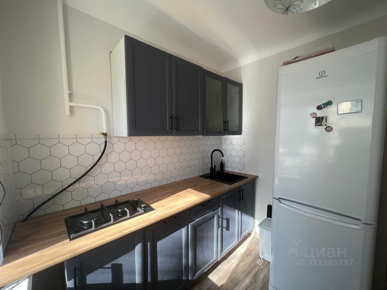 1-комн., 32 м², 2/5 этаж