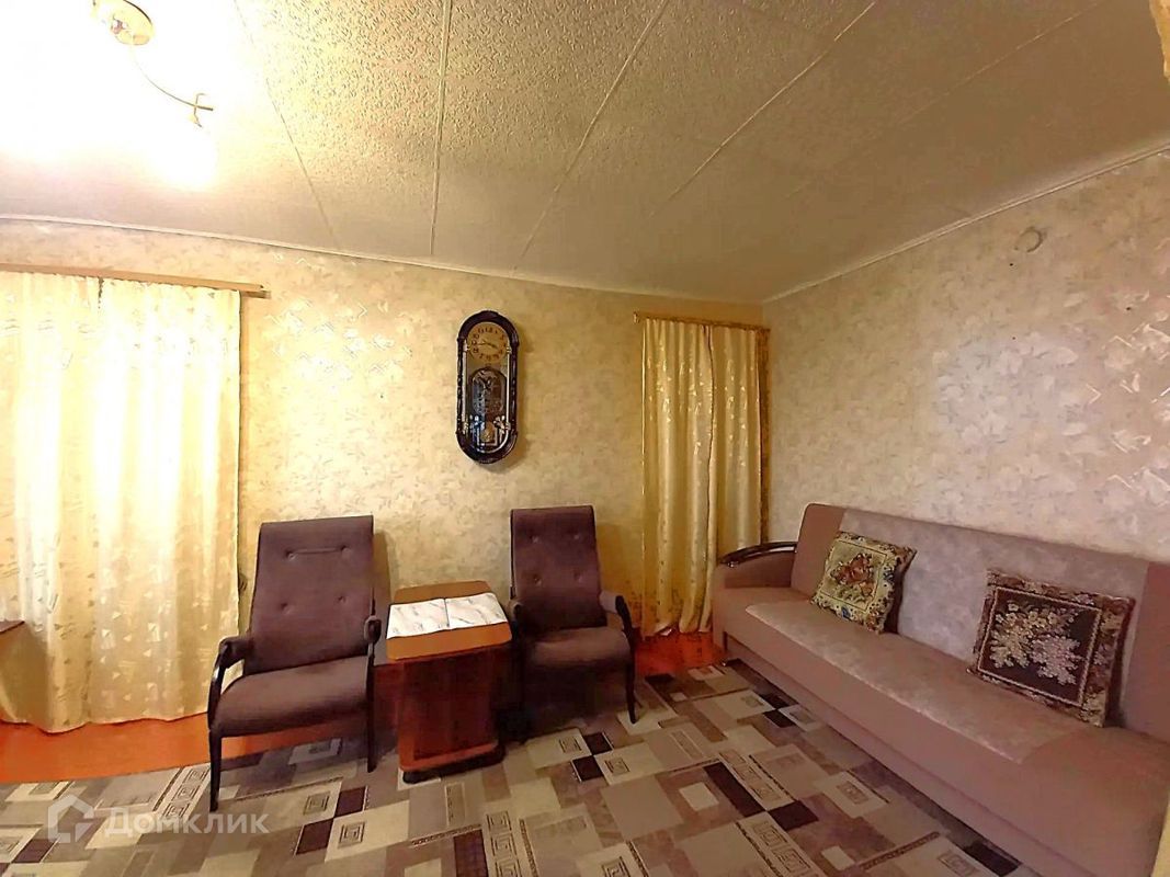 2-комн. квартира, 44.2 м2, 5/5 этаж