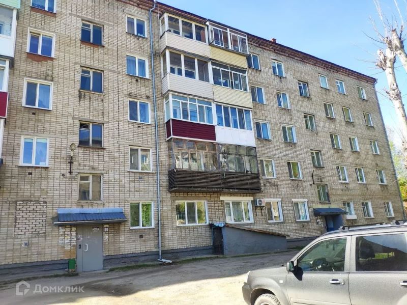 1-комн., 30.6 м², 3/5 этаж