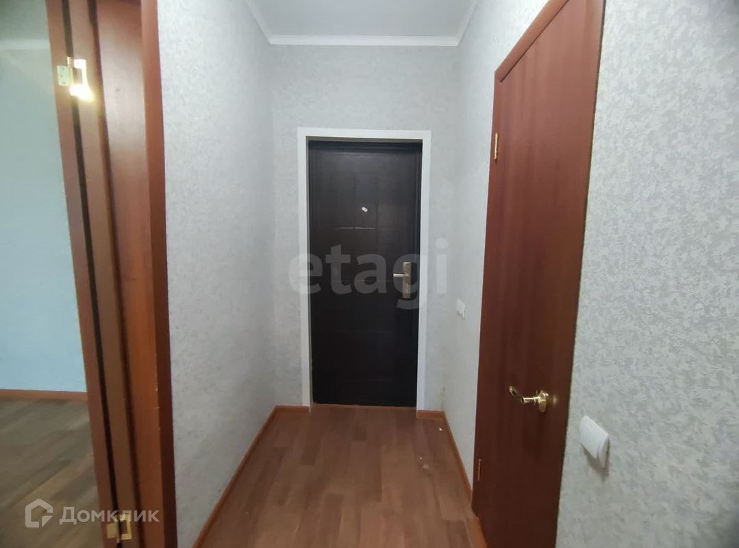 1-комн., 34.1 м², 1/2 этаж