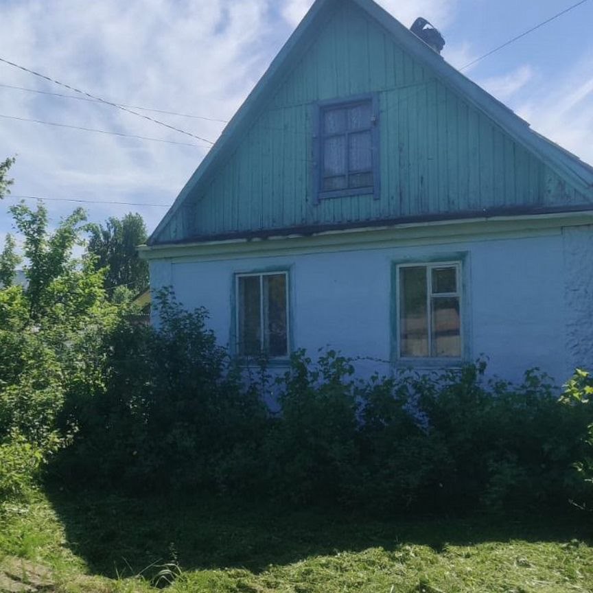  дом, 37 м², 8 соток