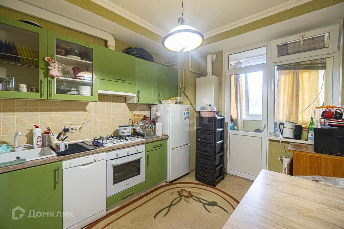 1-комн., 36.7 м², 1/10 этаж