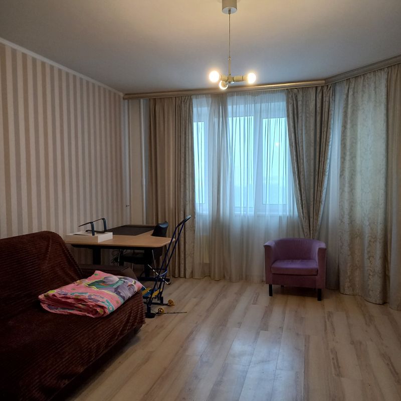 2-комн., 60.3 м², 10/17 этаж