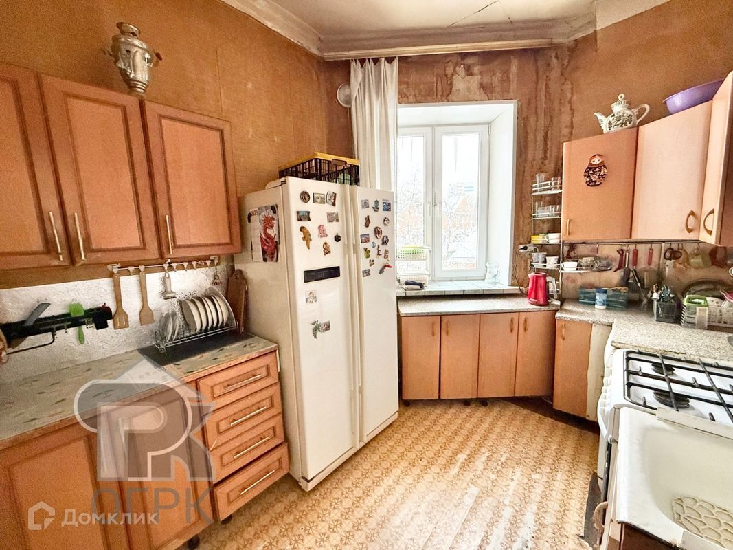 5-комн. квартира, 113.5 м², 2/3 этаж