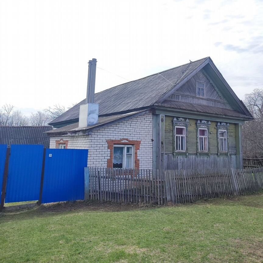 Дом, 56 м², 30 соток