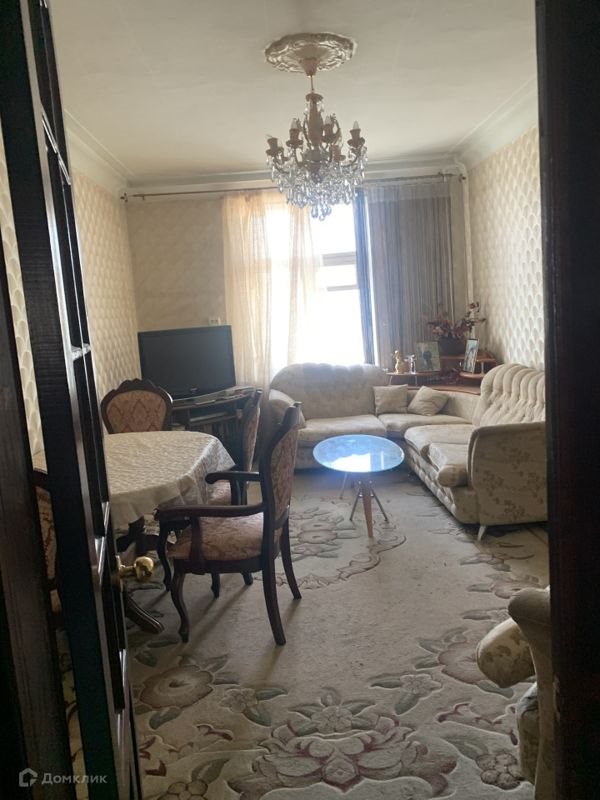 4-комн., 99 м², 3/4 этаж