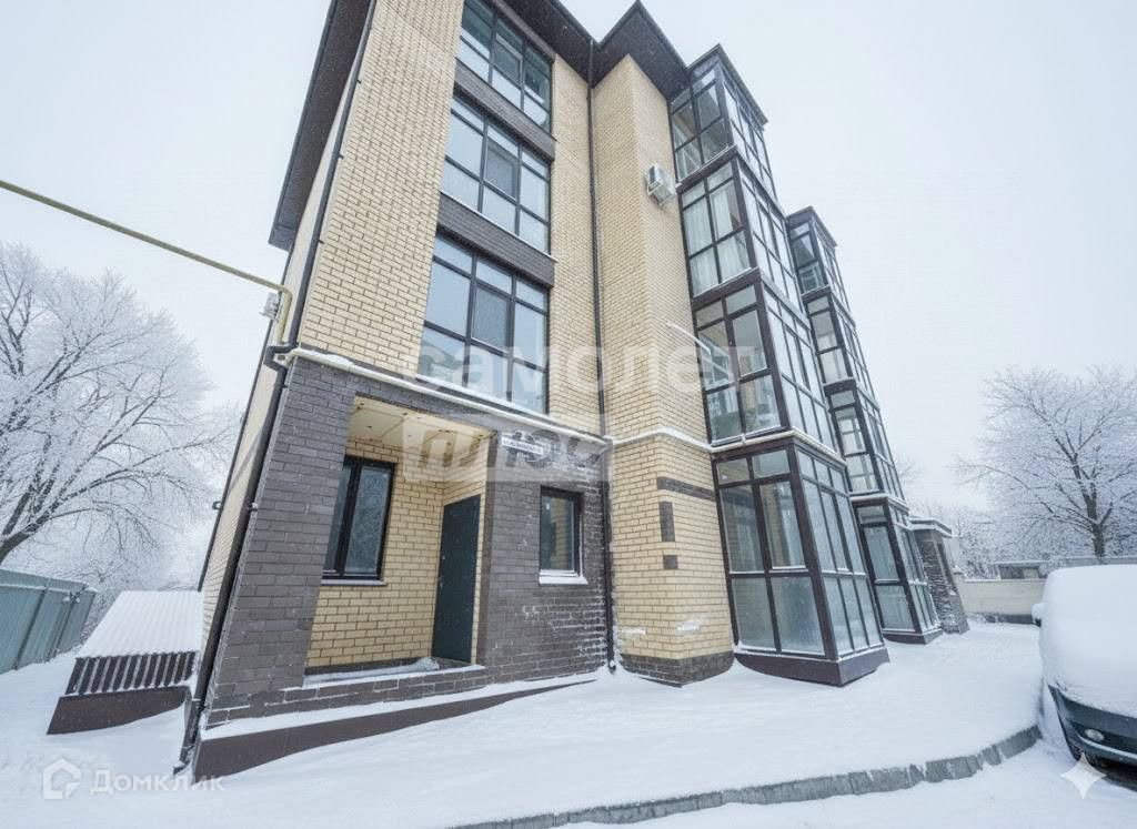 3-комн., 88.5 м², 1/4 этаж