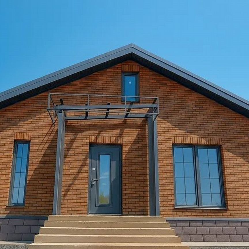  коттедж, 94 м², 5 соток