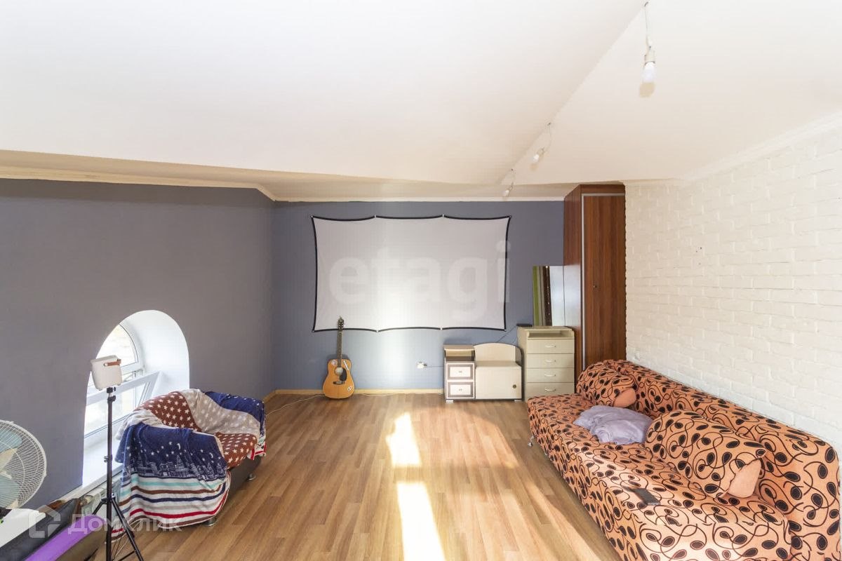 Студия, 38 м², 4/4 этаж