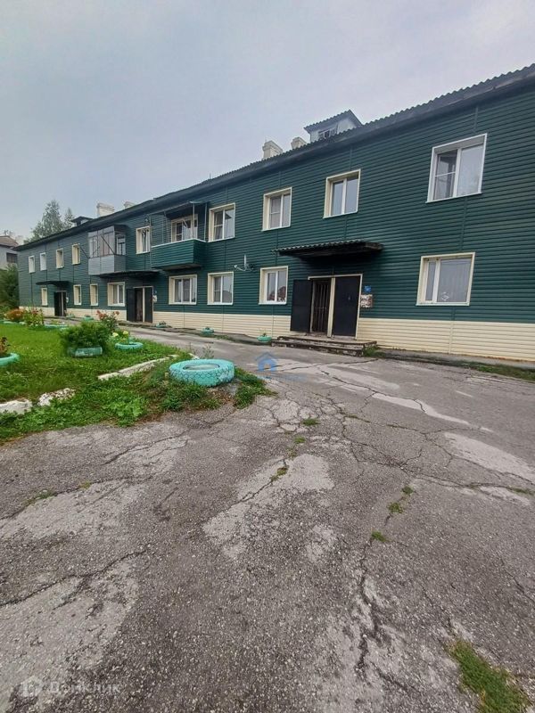 1-комн. квартира, 40.6 м2, 2/2 этаж