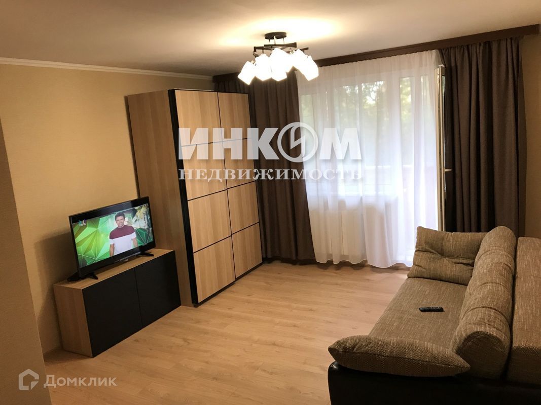 1-комн., 38.6 м², 4/12 этаж