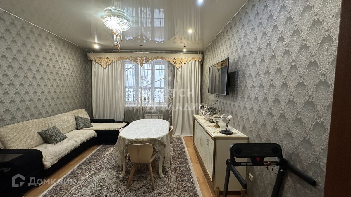 3-комн., 84 м², 9/22 этаж
