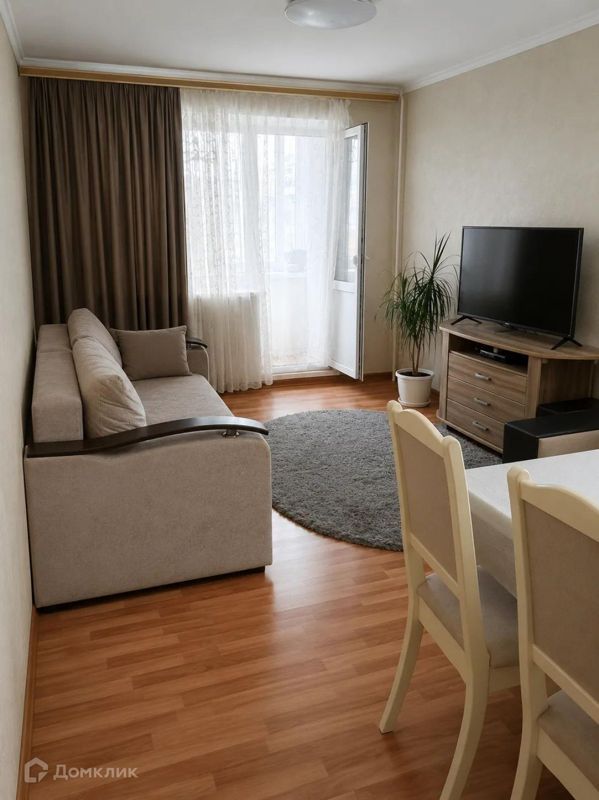 2-комн., 42.9 м², 2/5 этаж