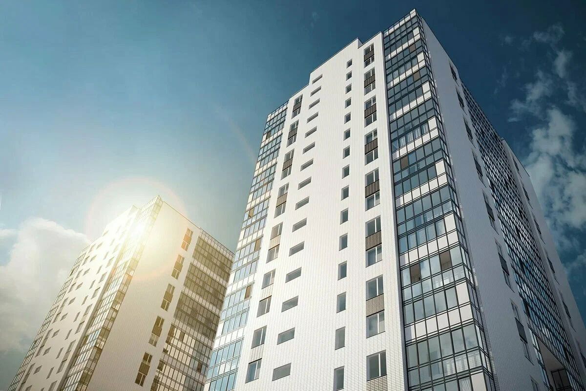 1-комн., 49.3 м², 9/17 этаж