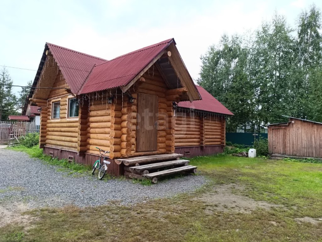 Дом, 45.9 м², 10 соток