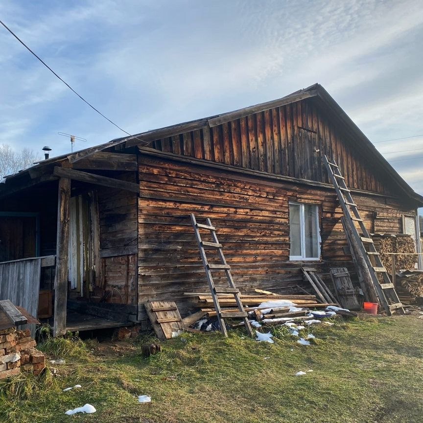 Дом, 47.6 м², 10 соток