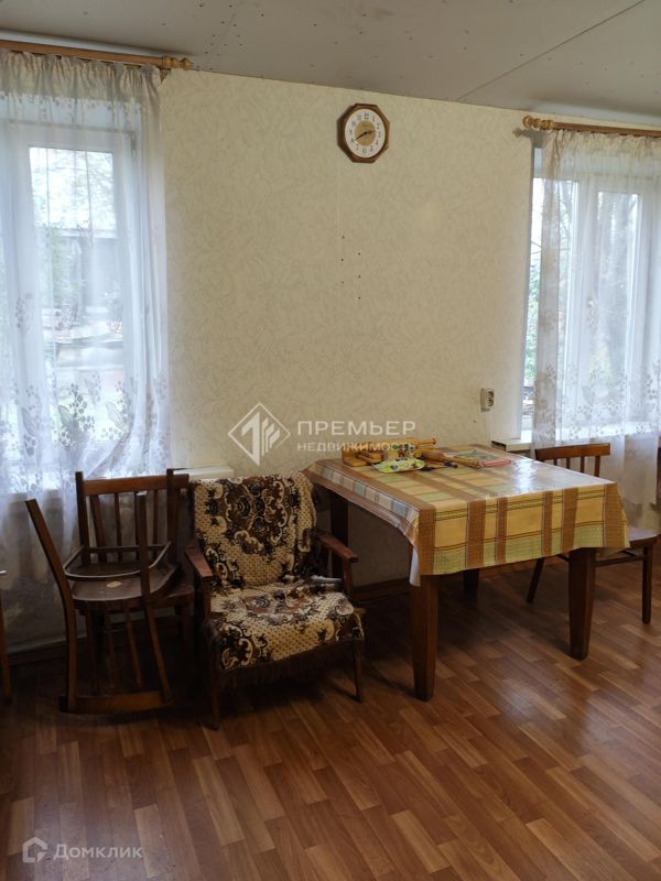 1-комн. квартира, 26.5 м2, 1/1 этаж