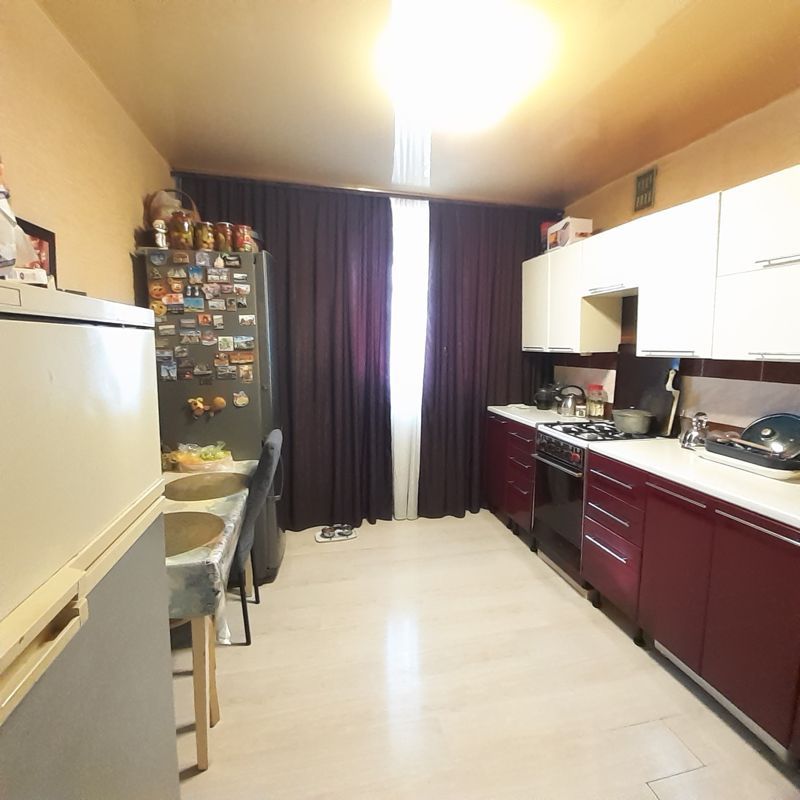 3-комн., 58 м², 12/12 этаж