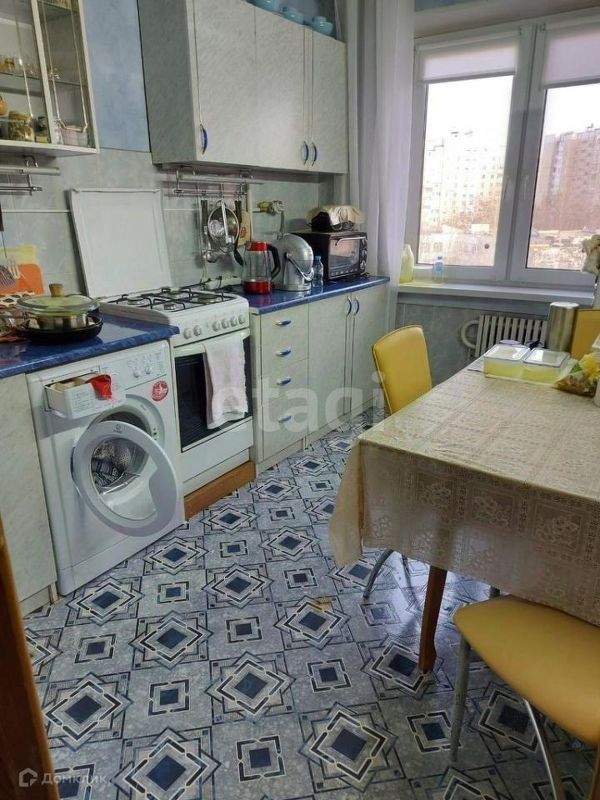 4-комн., 85 м², 8/9 этаж
