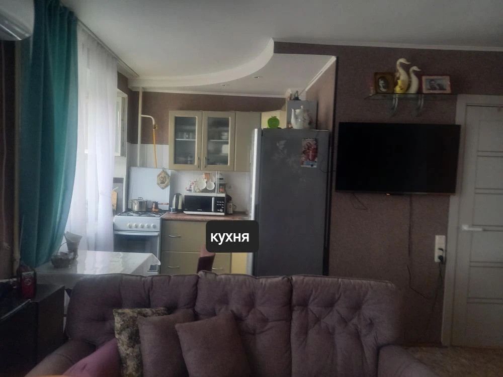 1-комн., 37.5 м², 4/5 этаж