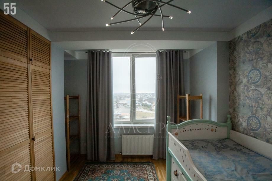4-комн., Квартира, 118 м², 9/11 этаж
