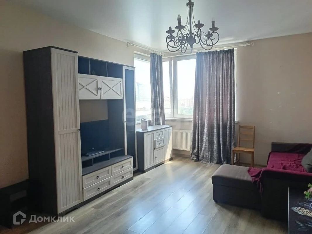 2-комн., 68 м², 15/15 этаж