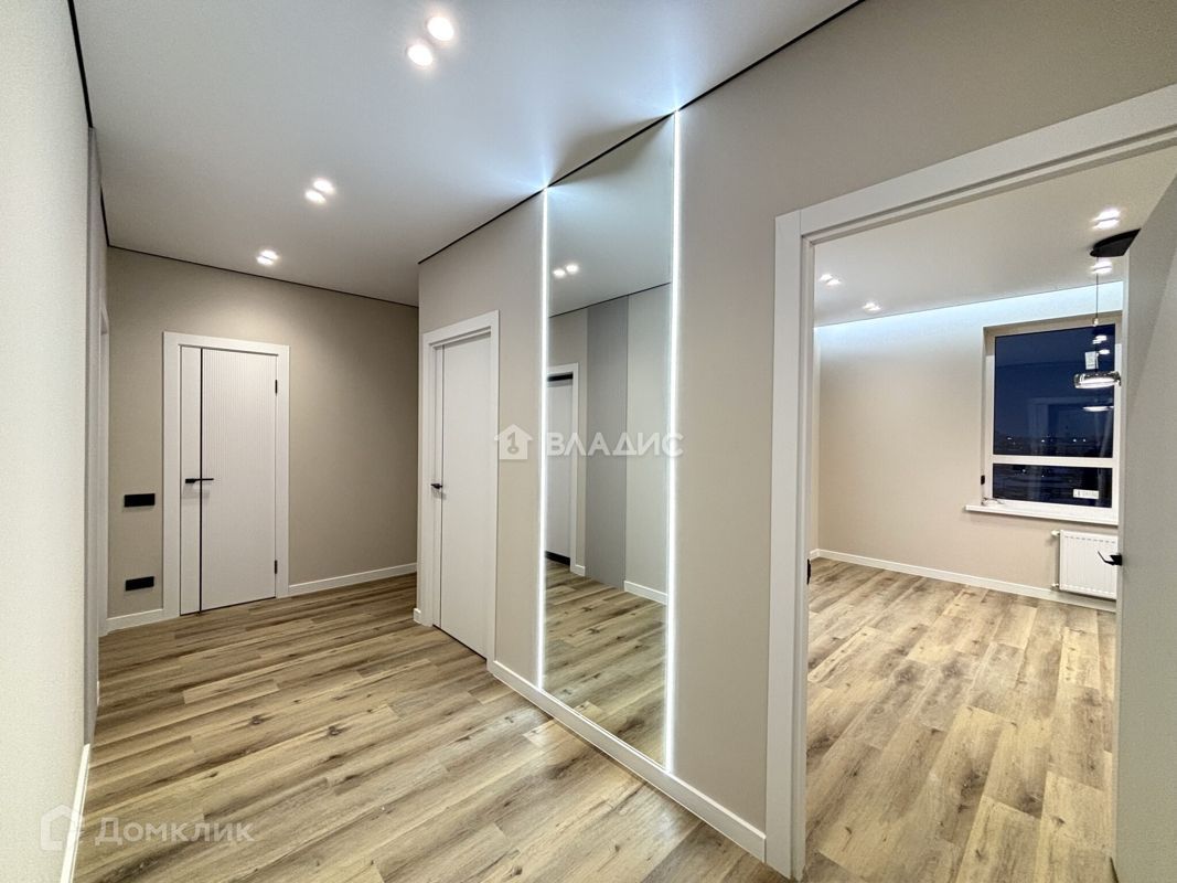 2-комн., 68 м², 12/17 этаж