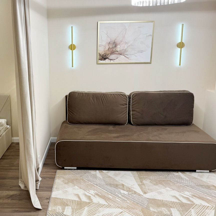 1-комн., 42 м², 3/12 этаж