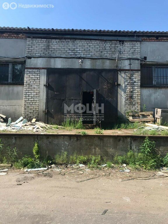 Склад, 500 м², 1/1 этаж