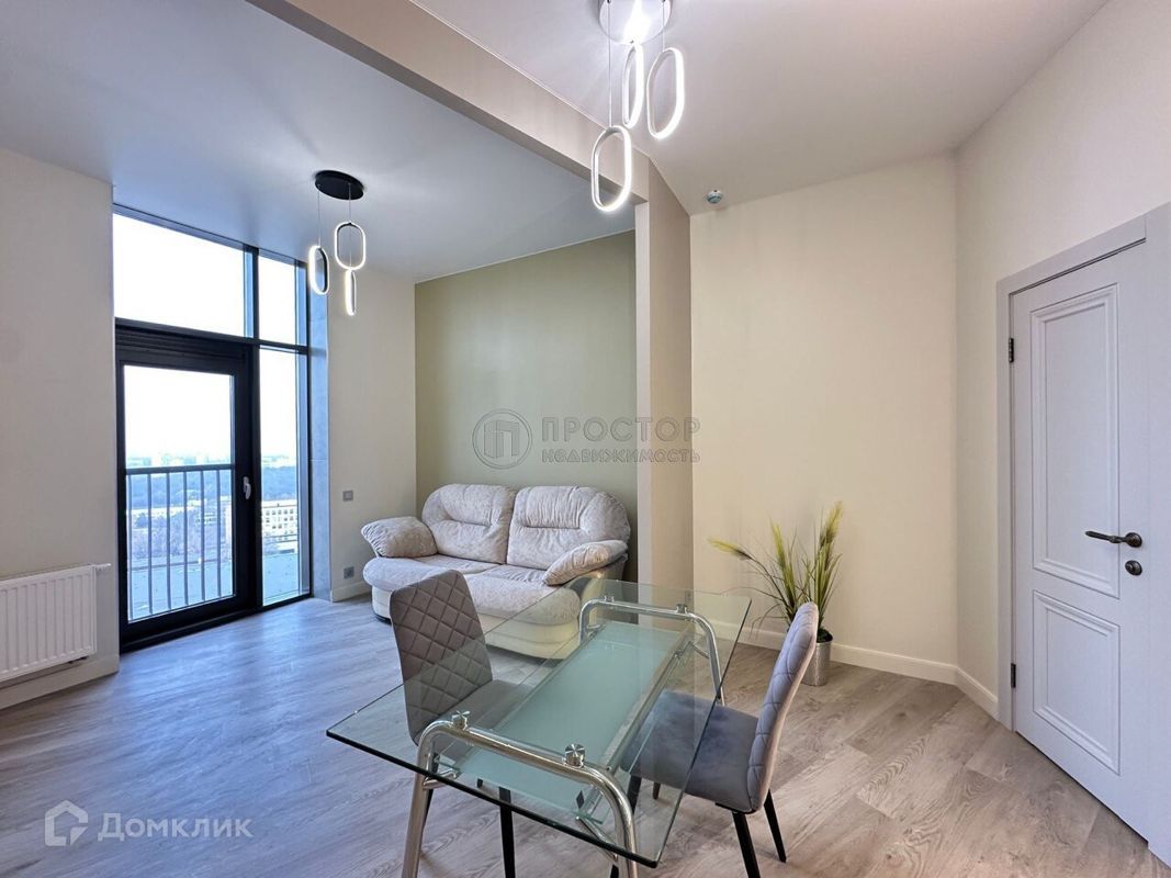 3-комн., 73.2 м², 18/23 этаж