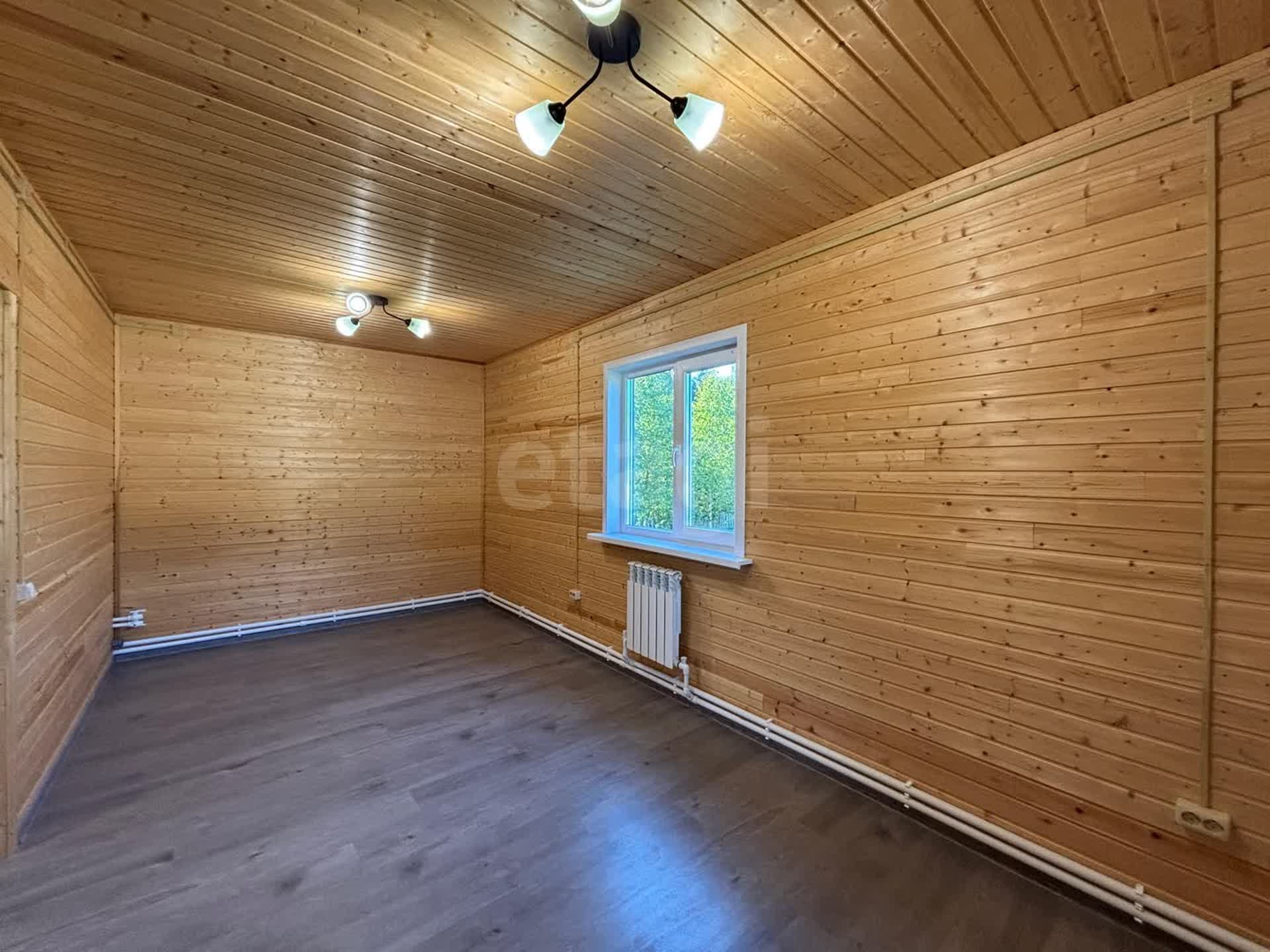 1-этажный дом, 50 м², 10 соток