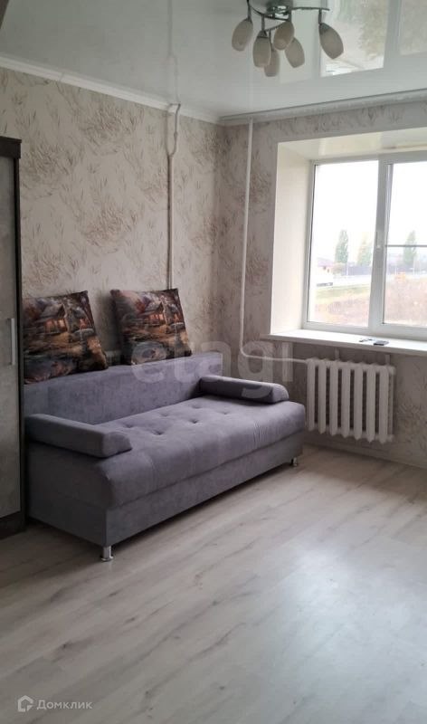 Студия, 18.5 м², 4/5 этаж