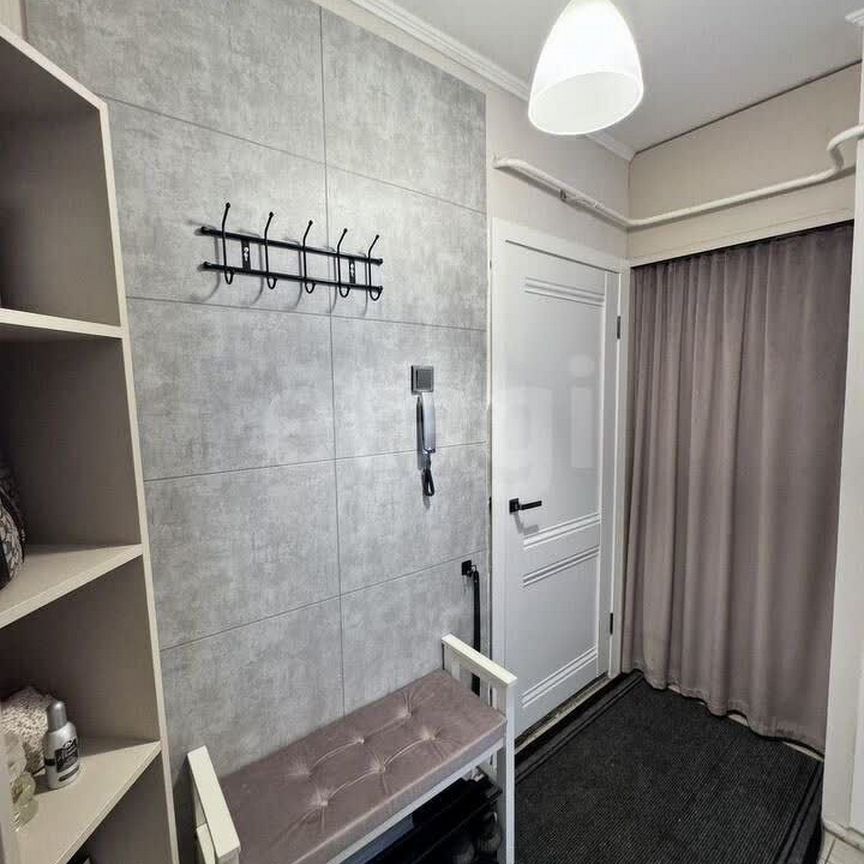 1-комн., 34 м², 1/6 этаж